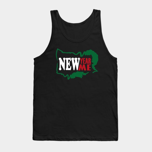 New Year New Me Tank Top by Day81